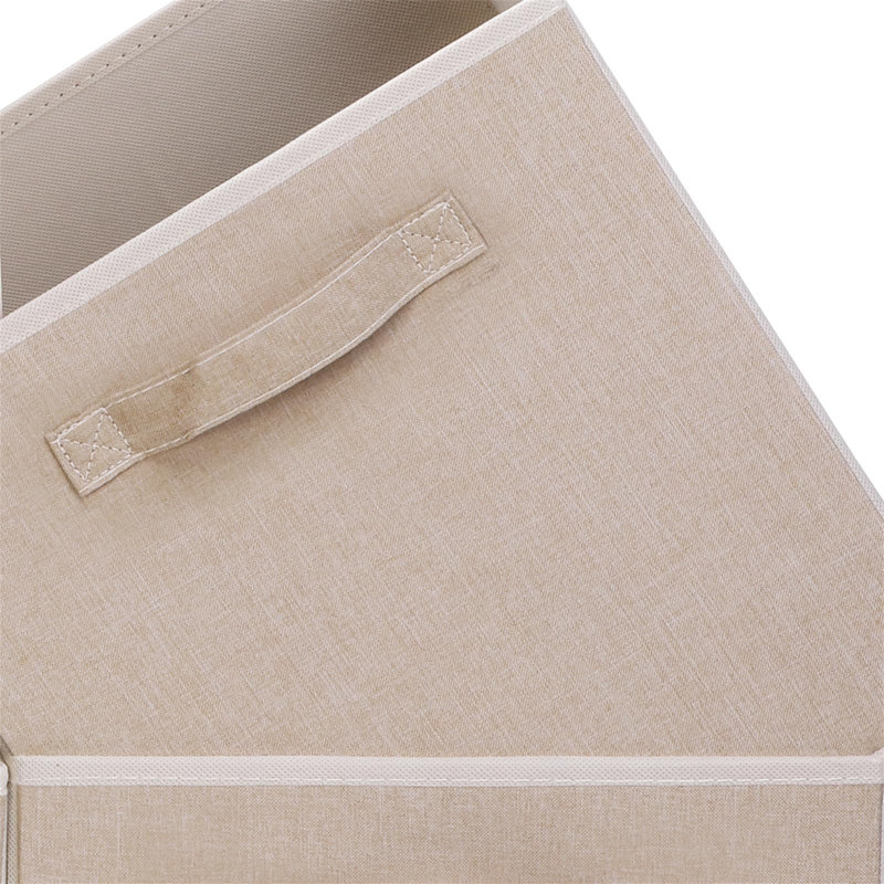 Rebrilliant Fabric Decorative Bin