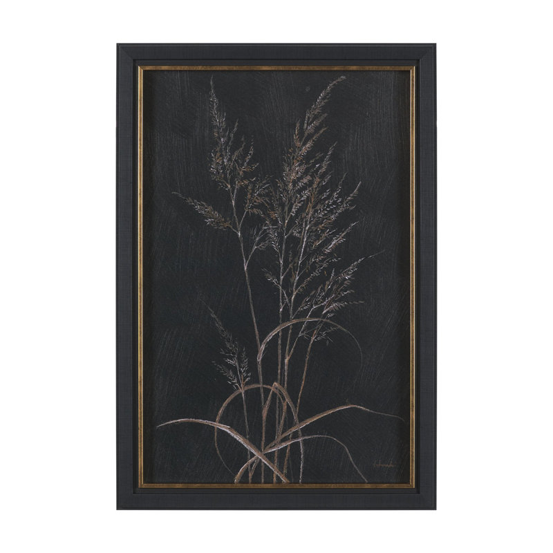 Golden Grasses II By Studio, Golden Grasses II