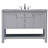 Newsoms 48'' Single Bathroom Vanity with Stone Top-2060204228