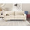 Javonta 70'' Upholstered Sofa