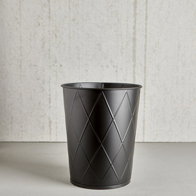 HARLEQUIN Open Waste Basket - 1.32 Gallons
