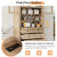 Armoire de rangement autoportante Elegant-1983349918