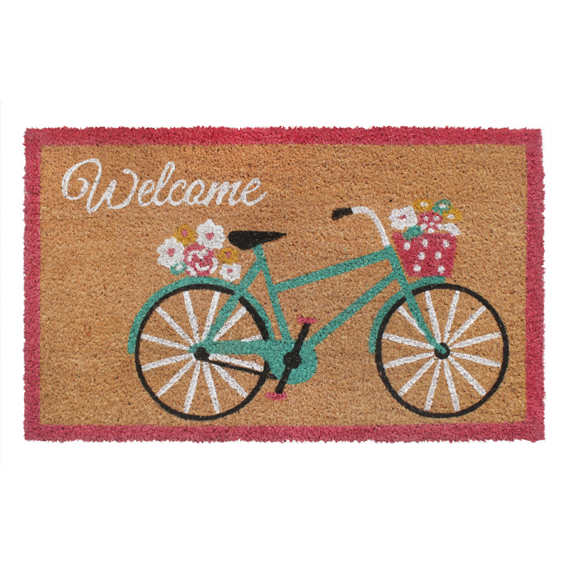 Tapis antidérapant 30 po x 18 po