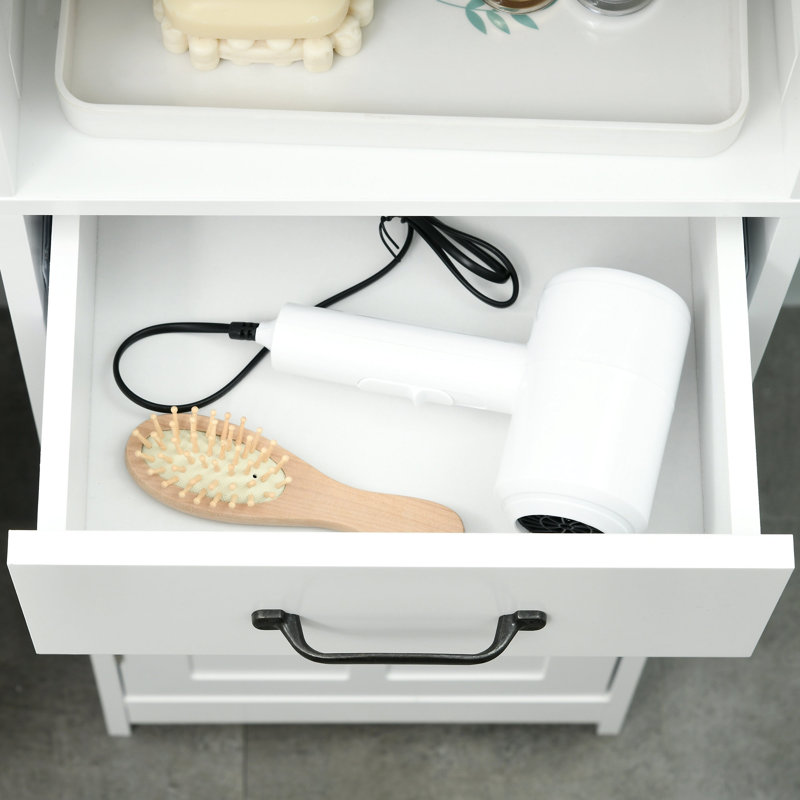 Armoire de rangement pour salle de bain Kleankin