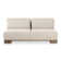 Beau SOFA PERFORMANCE FABRIC OATMEAL