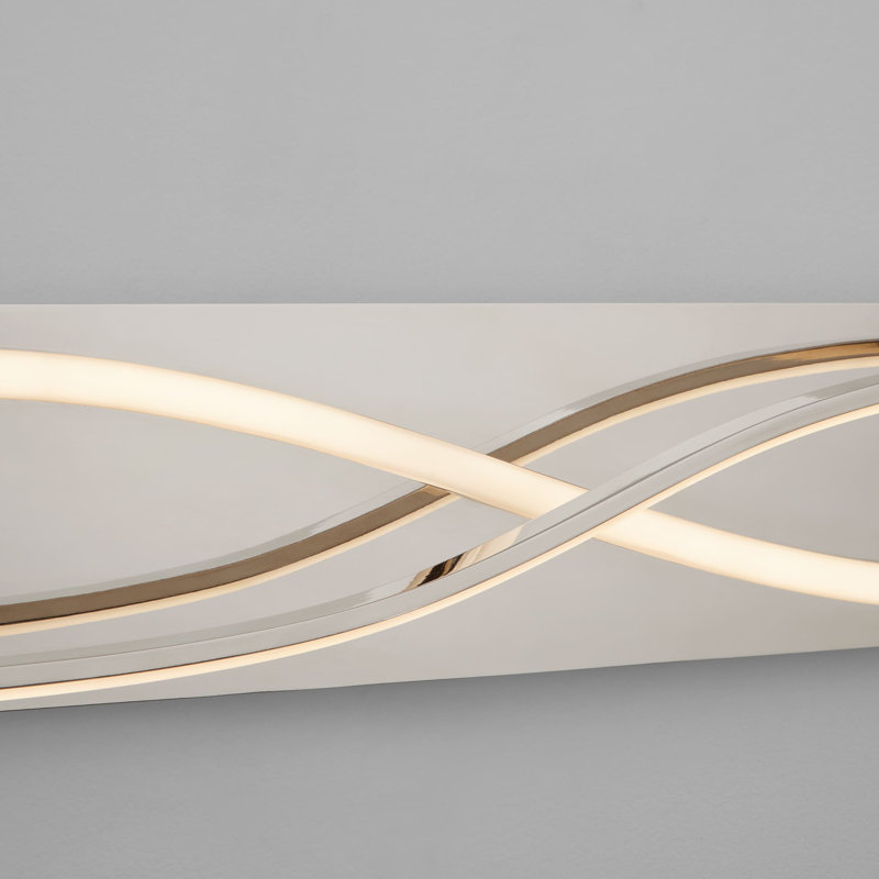 ÉLAN 15" CCT WLMT, Polished Nickel