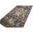 One-of-a-Kind 4'1" x 12'2" Runner Wool Area Rug in Beige and Brown