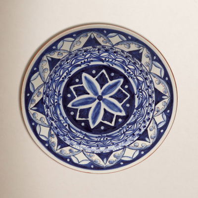 Alentejo 9" Ceramic Salad Plate