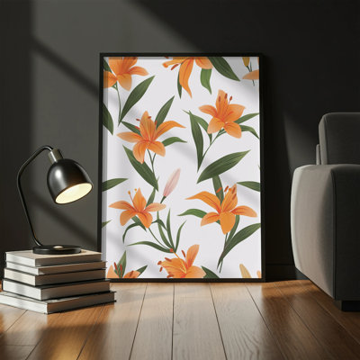 Rosabel No Frame Print