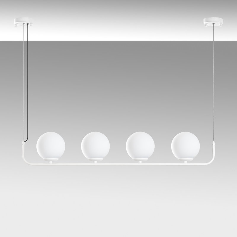 Lustre, Blanc