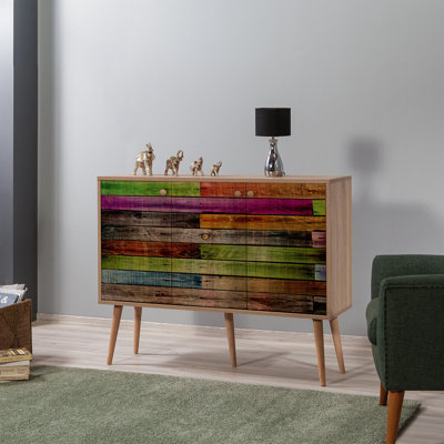 Yareli 120cm Sideboard