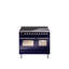 ILVE Nostalgie II 40 in Induction Range-2084676049