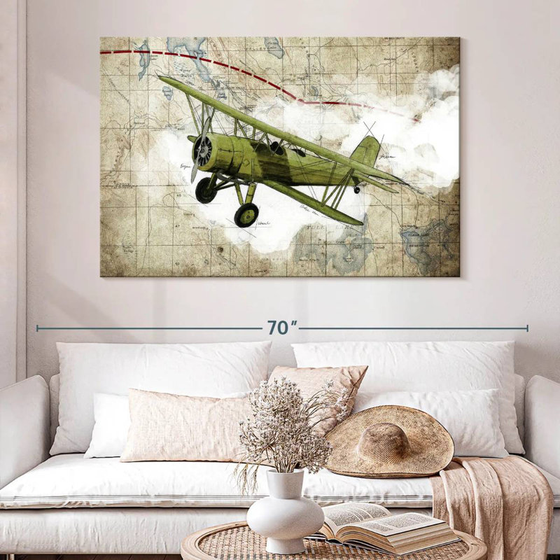 Mehar Biplane II