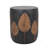 Outdoor Lightweight Concrete Side Table