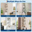 51.5 cm W Shelving Unit