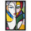 «Lacara I Shadowbox Print Modern Art Decor» par Art Remedy