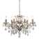 Lark Manor Bastia 6-Light Candle-Style Chandelier & Reviews | Wayfair.co.uk