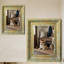 Cadre photo décoratif doré antique 3 pièces pour photos et tablettes de chambre 8 po x 10 po-133595453-133595450-133595455