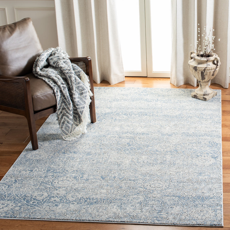 Spicer Performance Oriental Rug, Rectangle 8' x 10'