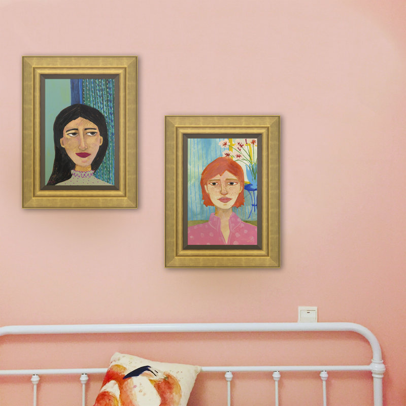 Cely Print by Susan Hable