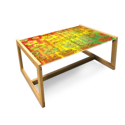 Jakiem Sled Coffee Table