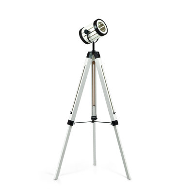 Lampe trépied 55,51" Maxon