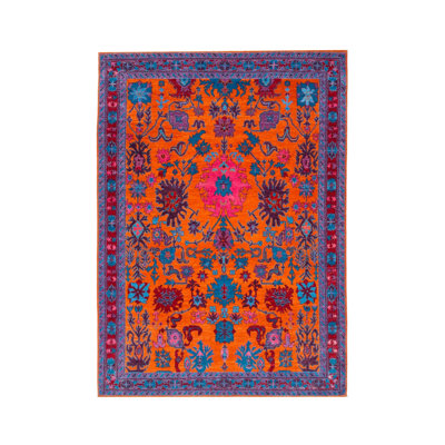 Tapis intérieur / extérieur Sareli