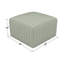 Repose-pieds Eliana Sunbrella-913743812