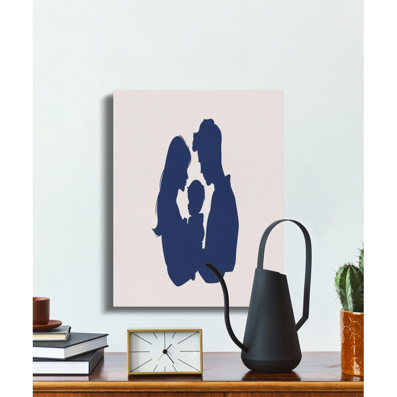 Wrapped Canvas Print Set, 50.8 cm H x 25.4 cm W