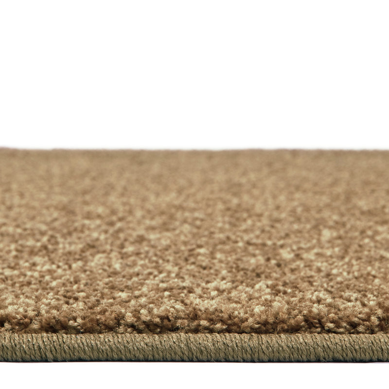 Tapis pour enfants 8176.750 Tapis Kidplush 7 pi 6 po x 12 pi Rectangle brun sable