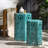 Outdoor Eliana Side Table,2 Pcs-721046666