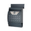 Sembrini Steel Wall Mounted Letter Box