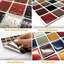 Carrelage mosaïque auto-adhésif 6 po x 12 po-52645300