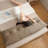 Triangle Headboard Pillow Wedge Backrest Cushion For Bed Headboard Gap-111137552