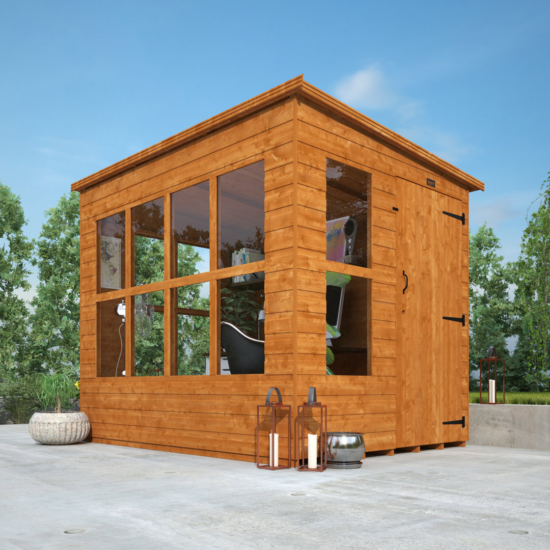 8x6w Tiger Penthouse