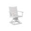Bristol Outdoor Swivel Rocker Dining Chair-422327022