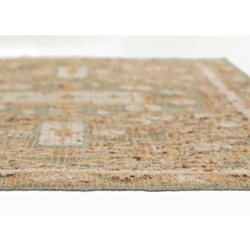 Tapis Ashwin, Rectangle 5 pi 3 po x 7 pi 6 po