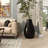 Mable Ceramic Table Vase-684284237-684284236