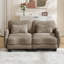Canapé 70,8 po en chenille-130488967-130488971