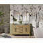 Meuble-lavabo double 60 po-809517554