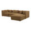 Canapé modulaire 4 pièces Donia-96147737