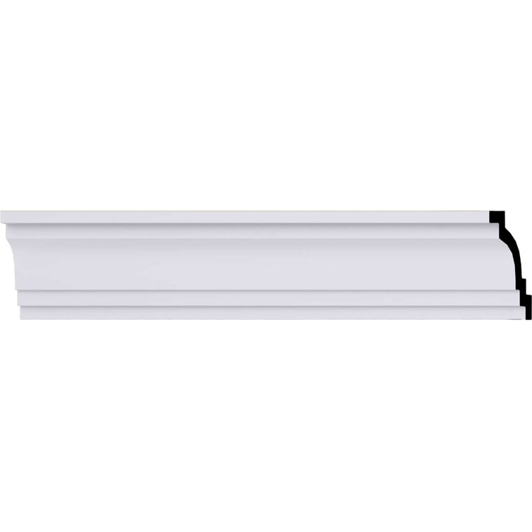 Traditional Cove Crown Moulding