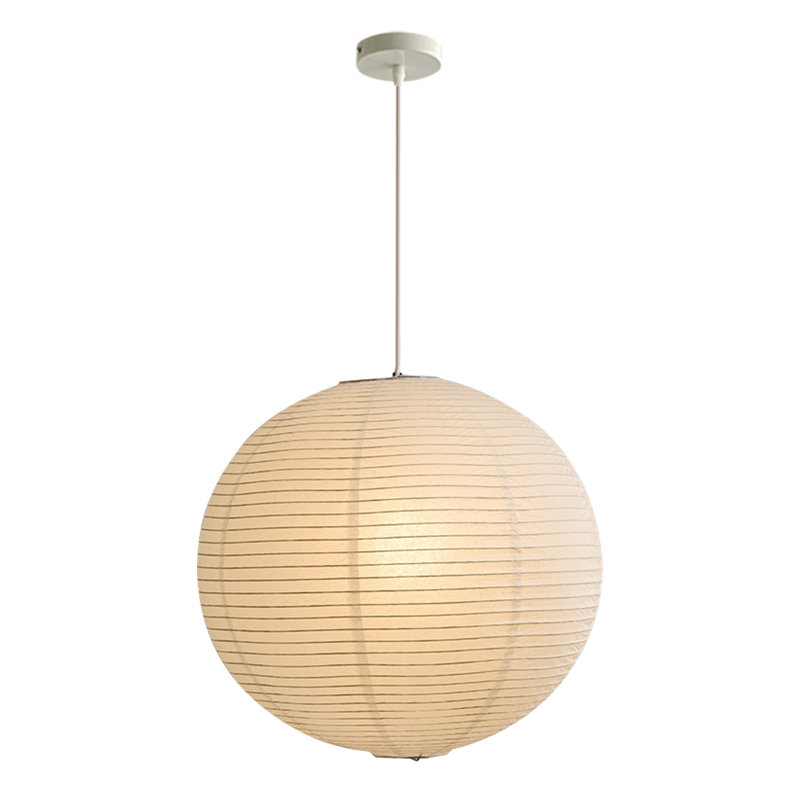 Luminaire suspendu 1 lumière atelier 1, H 15,74 po x l 15,74 po x P 15,74 po
