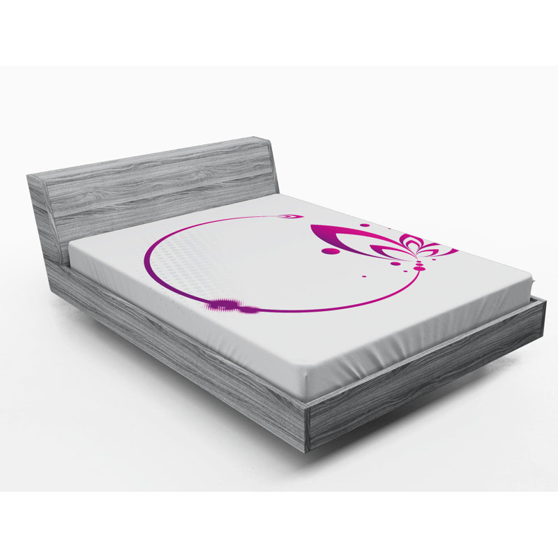 Microfiber Fitted Sheet, Full Fitted Sheet