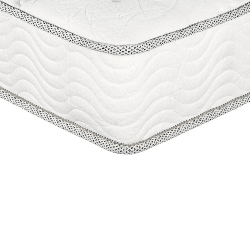 Matelas hybride à ressorts ensachés 8 po Saturn, Grand