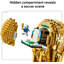 LEGO Editions - 43020 - Ensemble de construction du trophée de la Coupe du Monde de la Fifa, 12+, 2842 pièces