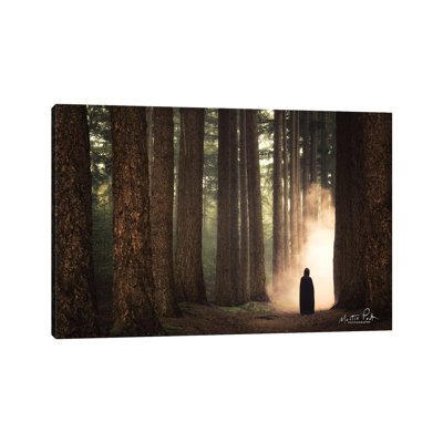 Ruben II by Martin Podt - Wrapped Canvas Print