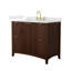 Meuble-lavabo simple avec plateau en quartz Palmilla-124972397-124972398-124972403