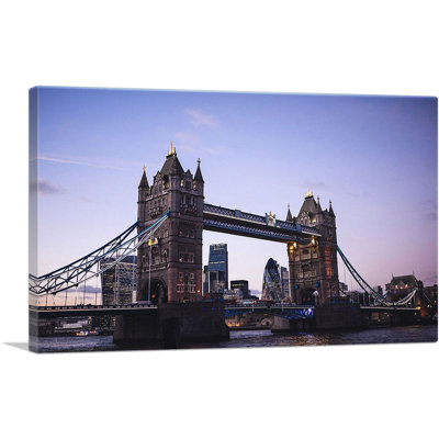 " Tower Bridge London England "