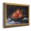 Fruit Plate II - peinture sur toile encadrée